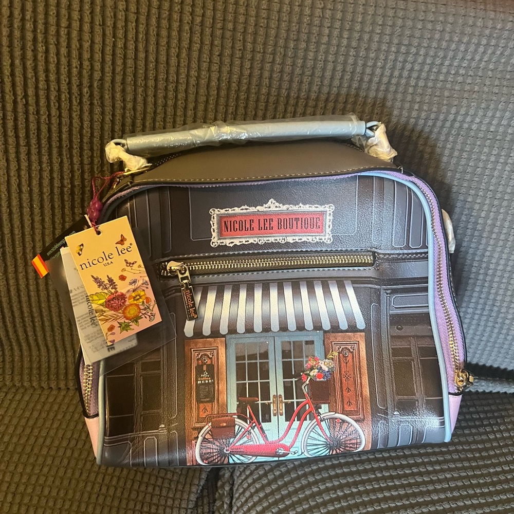 Nicole lee purse